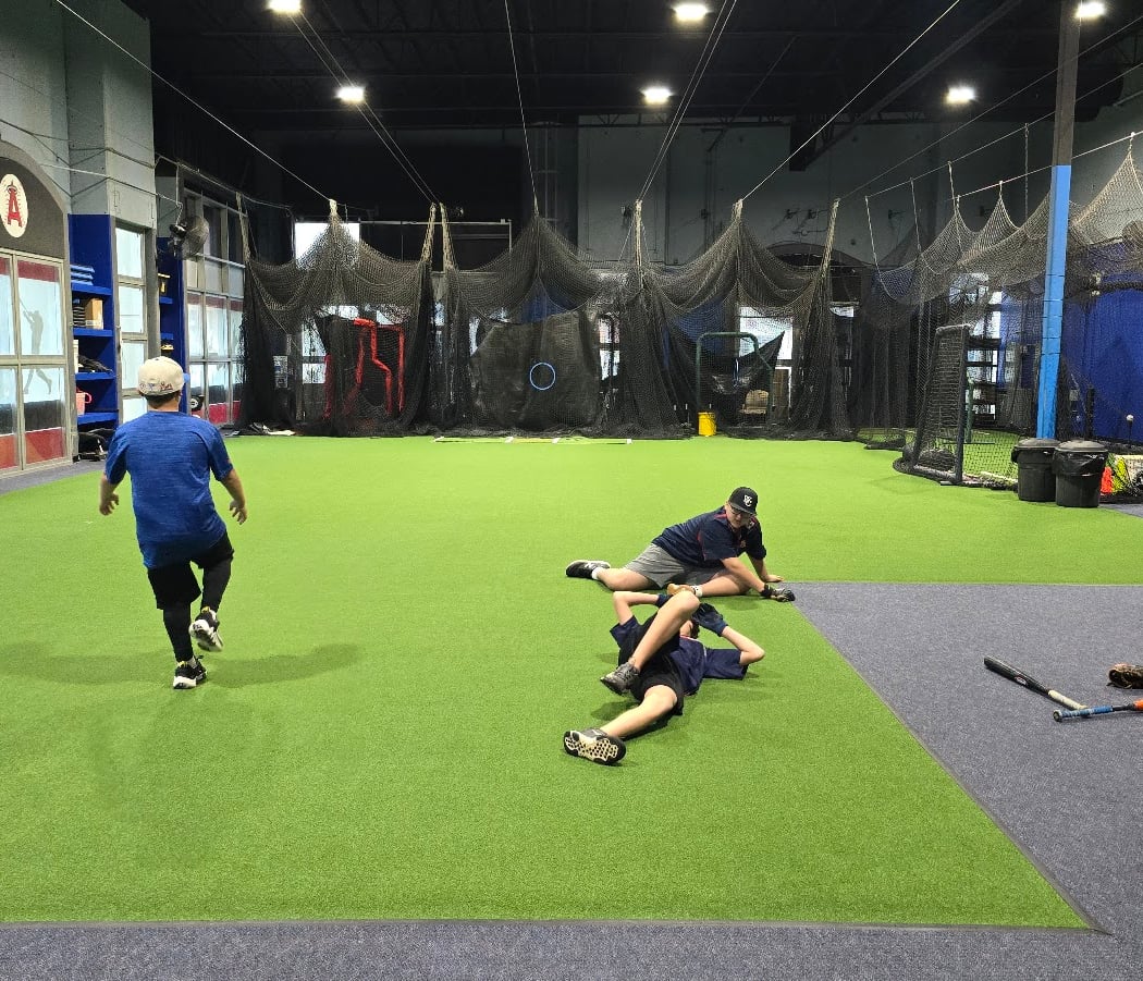 Cairas Cages - Baseball Batting 1
